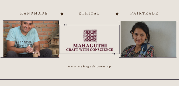 Mahaguthi Craft with Conscience